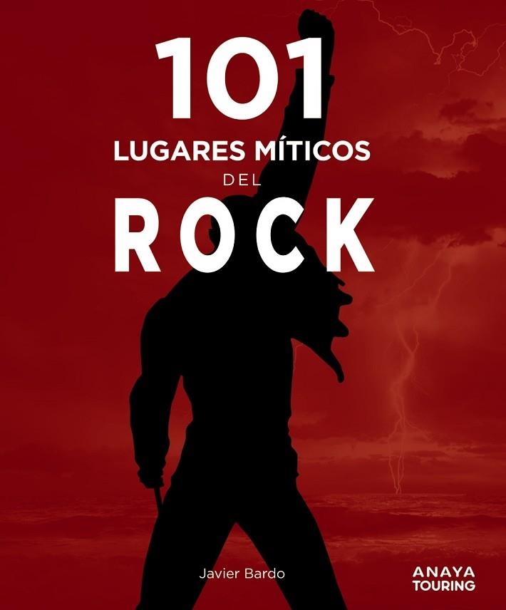 101 LUGARES MÍTICOS DEL ROCK | 9788491584407 | BARDO, JAVIER | Llibreria Drac - Librería de Olot | Comprar libros en catalán y castellano online