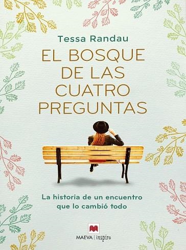 BOSQUE DE LAS CUATRO PREGUNTAS, EL | 9788419110183 | RANDAU, TESSA | Llibreria Drac - Librería de Olot | Comprar libros en catalán y castellano online