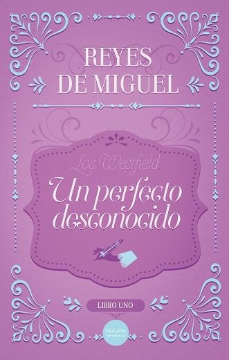 PERFECTO DESCONOCIDO, UN | 9788418883279 | DE MIGUEL, REYES | Llibreria Drac - Librería de Olot | Comprar libros en catalán y castellano online