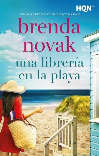 LIBRERÍA EN LA PLAYA, UNA | 9788411053617 | NOVAK, BRENDA | Llibreria Drac - Librería de Olot | Comprar libros en catalán y castellano online