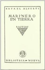 MARINERO EN TIERRA | 9788497421324 | ALBERTI, RAFAEL | Llibreria Drac - Librería de Olot | Comprar libros en catalán y castellano online