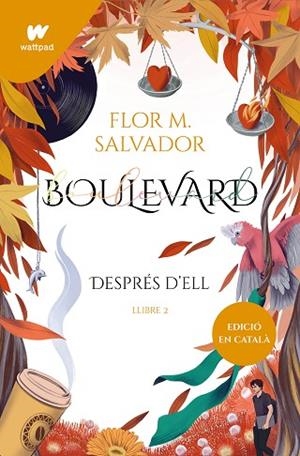 DESPRÉS D'ELL (BOULEVARD 2) | 9788419241153 | SALVADOR, FLOR M. | Llibreria Drac - Llibreria d'Olot | Comprar llibres en català i castellà online
