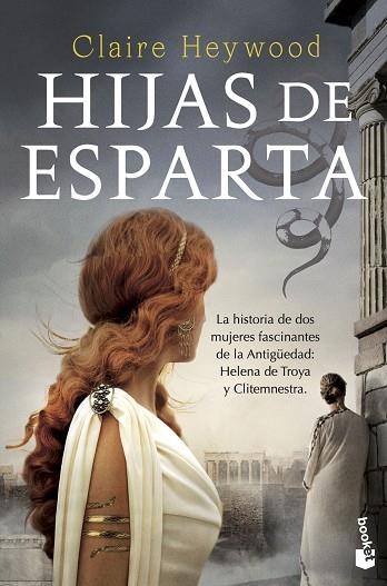 HIJAS DE ESPARTA | 9788408258865 | HEYWOOD, CLAIRE | Llibreria Drac - Librería de Olot | Comprar libros en catalán y castellano online