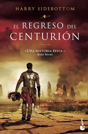 REGRESO DEL CENTURIÓN, EL | 9788467066135 | SIDEBOTTOM, HARRY | Llibreria Drac - Librería de Olot | Comprar libros en catalán y castellano online