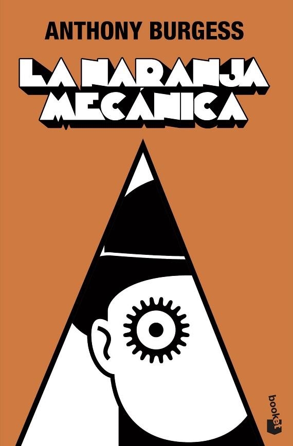 NARANJA MECÁNICA, LA | 9788445013243 | BURGESS, ANTHONY | Llibreria Drac - Librería de Olot | Comprar libros en catalán y castellano online