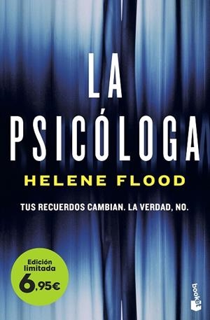 PSICÓLOGA, LA | 9788408258858 | FLOOD, HELENE | Llibreria Drac - Librería de Olot | Comprar libros en catalán y castellano online