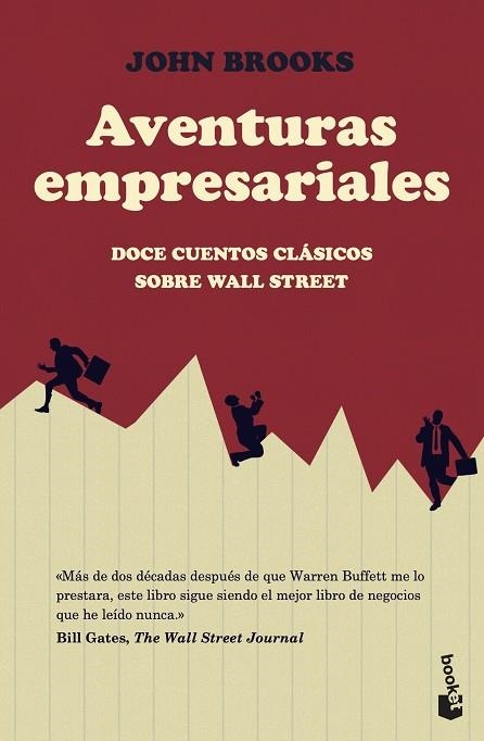 AVENTURAS EMPRESARIALES | 9788423433834 | BROOKS, JOHN | Llibreria Drac - Librería de Olot | Comprar libros en catalán y castellano online