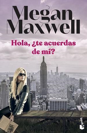 HOLA, ¿TE ACUERDAS DE MÍ? | 9788408258711 | MAXWELL, MEGAN | Llibreria Drac - Librería de Olot | Comprar libros en catalán y castellano online