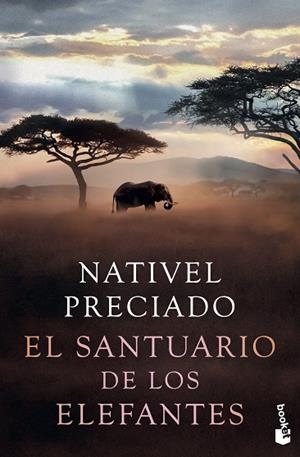SANTUARIO DE LOS ELEFANTES, EL | 9788408258681 | PRECIADO, NATIVEL | Llibreria Drac - Librería de Olot | Comprar libros en catalán y castellano online