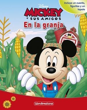 MICKEY Y SUS AMIGOS. EN LA GRANJA. LIBROAVENTURAS | 9788418939419 | DISNEY | Llibreria Drac - Llibreria d'Olot | Comprar llibres en català i castellà online