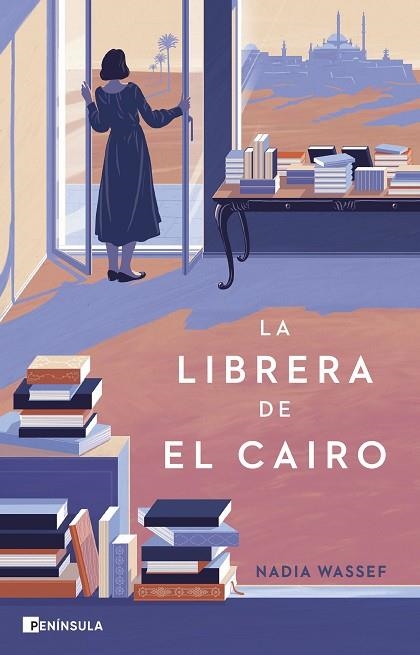 LIBRERA DE EL CAIRO, LA | 9788411000840 | WASSEF, NADIA | Llibreria Drac - Librería de Olot | Comprar libros en catalán y castellano online