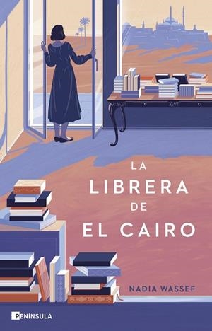 LIBRERA DE EL CAIRO, LA | 9788411000840 | WASSEF, NADIA | Llibreria Drac - Llibreria d'Olot | Comprar llibres en català i castellà online