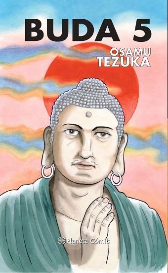 BUDA Nº 05/05 | 9788413426600 | TEZUKA, OSAMU | Llibreria Drac - Librería de Olot | Comprar libros en catalán y castellano online