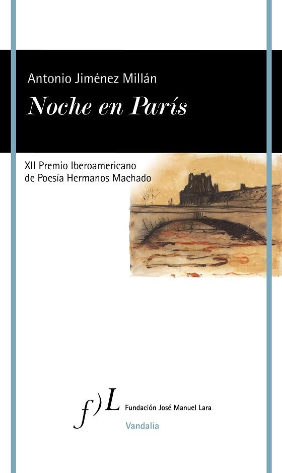 NOCHE EN PARÍS | 9788417453961 | JIMÉNEZ MILLÁN, ANTONIO | Llibreria Drac - Librería de Olot | Comprar libros en catalán y castellano online