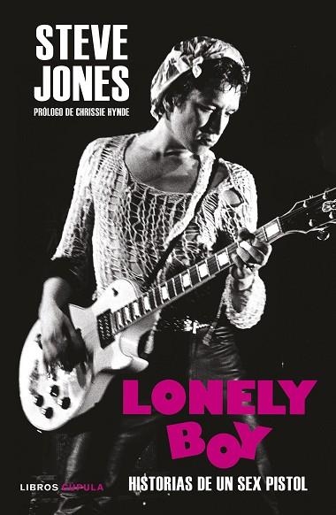 LONELY BOY | 9788448029692 | JONES, STEVE | Llibreria Drac - Librería de Olot | Comprar libros en catalán y castellano online