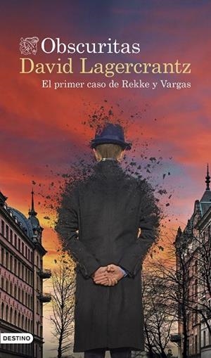 OBSCURITAS | 9788423361809 | LAGERCRANTZ, DAVID | Llibreria Drac - Llibreria d'Olot | Comprar llibres en català i castellà online