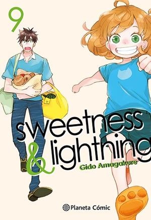 SWEETNESS & LIGHTNING Nº 09/12 | 9788491748465 | AMAGAKURE, GIDO | Llibreria Drac - Librería de Olot | Comprar libros en catalán y castellano online