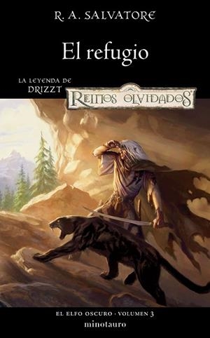 ELFO OSCURO Nº 03/03 EL REFUGIO | 9788445011157 | SALVATORE, R. A. | Llibreria Drac - Llibreria d'Olot | Comprar llibres en català i castellà online