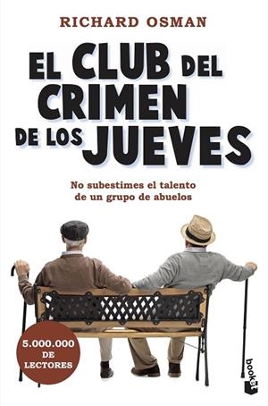 CLUB DEL CRIMEN DE LOS JUEVES, EL | 9788467065602 | OSMAN, RICHARD | Llibreria Drac - Librería de Olot | Comprar libros en catalán y castellano online