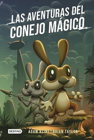 AVENTURAS DEL CONEJO MÁGICO, LAS | 9788408238775 | KLINE, ADAM | Llibreria Drac - Llibreria d'Olot | Comprar llibres en català i castellà online