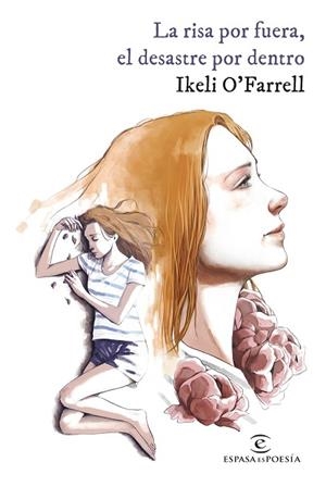 RISA POR FUERA EL DESASTRE POR DENTRO, LA | 9788467065916 | O'FARRELL, IKELI | Llibreria Drac - Llibreria d'Olot | Comprar llibres en català i castellà online