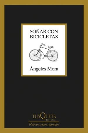 SOÑAR CON BICICLETAS | 9788411071413 | MORA, ÁNGELES | Llibreria Drac - Librería de Olot | Comprar libros en catalán y castellano online