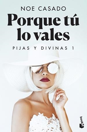 PORQUE TÚ LO VALES | 9788408258780 | CASADO, NOE | Llibreria Drac - Llibreria d'Olot | Comprar llibres en català i castellà online