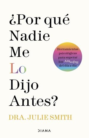 ¿POR QUÉ NADIE ME LO DIJO ANTES? | 9788411190145 | SMITH, JULIE | Llibreria Drac - Librería de Olot | Comprar libros en catalán y castellano online