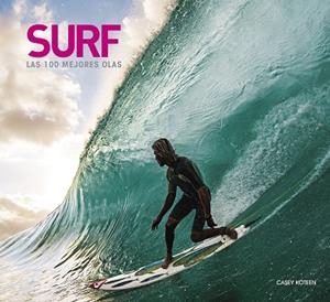 SURF. LAS 100 MEJORES OLAS | 9788418820649 | KOTEEN, CASEY | Llibreria Drac - Librería de Olot | Comprar libros en catalán y castellano online