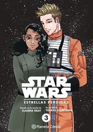 STAR WARS ESTRELLAS PERDIDAS Nº 03/03 (MANGA) | 9788411121330 | GRAY, CLAUDIA; HIROMOTO, SHIN-ICHI | Llibreria Drac - Llibreria d'Olot | Comprar llibres en català i castellà online