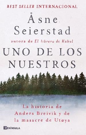 UNO DE LOS NUESTROS | 9788411000826 | SEIERSTAD, ÅSNE | Llibreria Drac - Llibreria d'Olot | Comprar llibres en català i castellà online