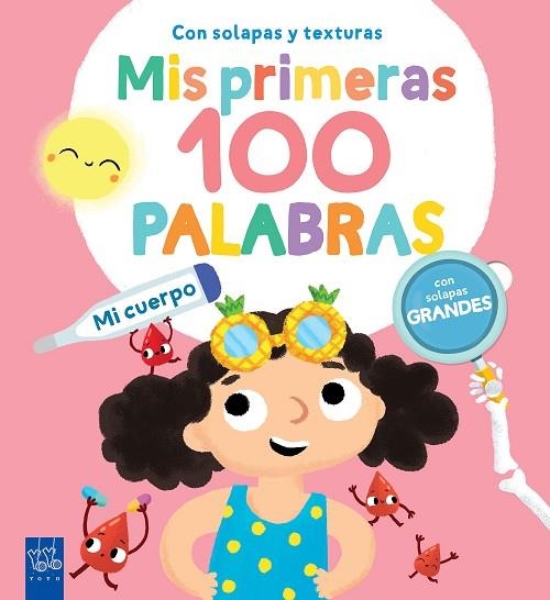 MI CUERPO | 9788408251958 | YOYO | Llibreria Drac - Librería de Olot | Comprar libros en catalán y castellano online