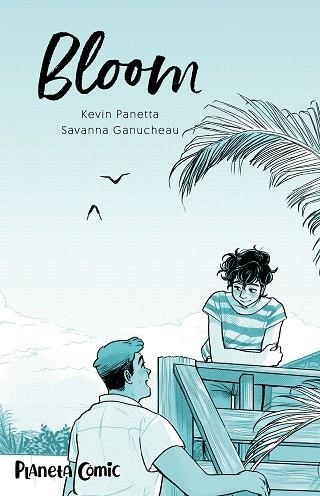 BLOOM | 9788413426129 | PANETTA, KEVIN; GANUCHEAU, SAVANNA | Llibreria Drac - Librería de Olot | Comprar libros en catalán y castellano online