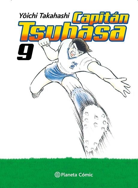 CAPITÁN TSUBASA Nº 09/21 | 9788491748267 | TAKAHASHI, YOICHI | Llibreria Drac - Librería de Olot | Comprar libros en catalán y castellano online