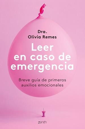 LEER EN CASO DE EMERGENCIA | 9788408257721 | REMES, OLIVIA | Llibreria Drac - Llibreria d'Olot | Comprar llibres en català i castellà online