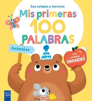 ANIMALES | 9788408251927 | YOYO | Llibreria Drac - Llibreria d'Olot | Comprar llibres en català i castellà online