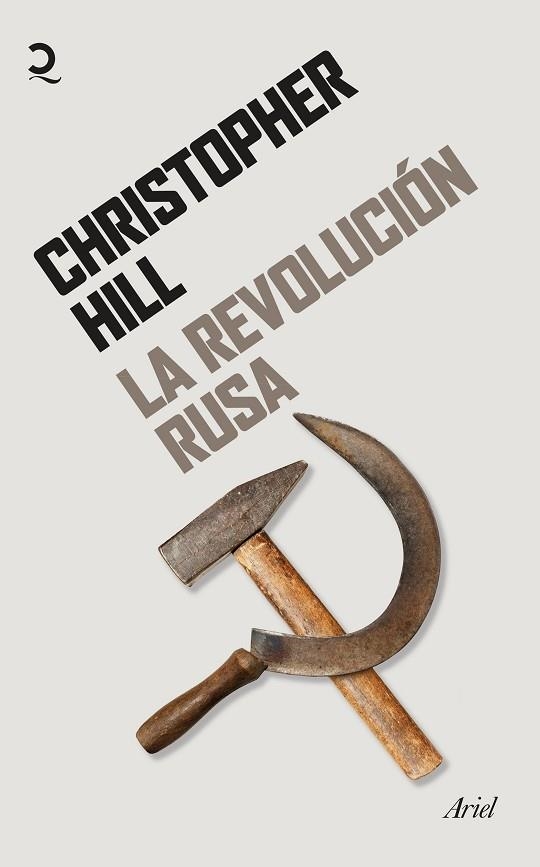 REVOLUCIÓN RUSA, LA | 9788434435605 | HILL, CHRISTOPHER | Llibreria Drac - Librería de Olot | Comprar libros en catalán y castellano online