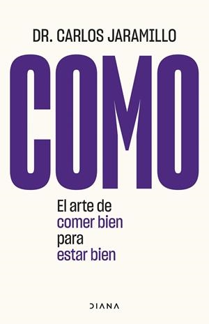 COMO | 9788411190138 | JARAMILLO, CARLOS | Llibreria Drac - Librería de Olot | Comprar libros en catalán y castellano online