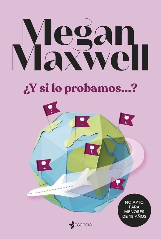 ¿Y SI LO PROBAMOS...? | 9788408258506 | MAXWELL, MEGAN | Llibreria Drac - Librería de Olot | Comprar libros en catalán y castellano online