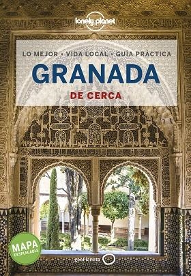 GRANADA DE CERCA 2022 (LONELY PLANET) | 9788408254409 | JIMÉNEZ ZAFRA, MARTA | Llibreria Drac - Librería de Olot | Comprar libros en catalán y castellano online