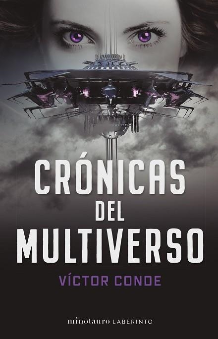 CRÓNICAS DEL MULTIVERSO | 9788445012840 | CONDE, VÍCTOR | Llibreria Drac - Librería de Olot | Comprar libros en catalán y castellano online