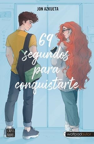 69 SEGUNDOS PARA CONQUISTARTE | 9788408257035 | AZKUETA, JON | Llibreria Drac - Librería de Olot | Comprar libros en catalán y castellano online