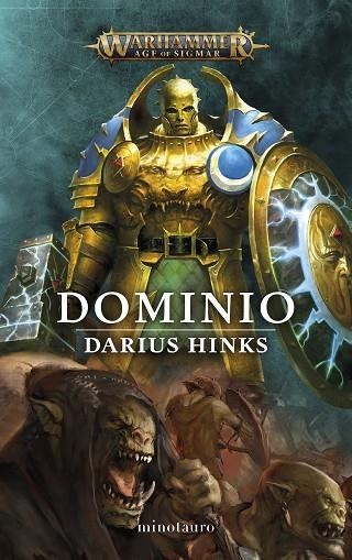 DOMINIO | 9788445012253 | HINKS, DARIUS | Llibreria Drac - Librería de Olot | Comprar libros en catalán y castellano online