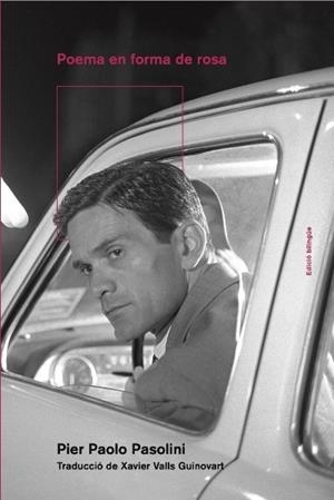 POEMA EN FORMA DE ROSA | 9788418693069 | PASOLINI, PIER PAOLO | Llibreria Drac - Librería de Olot | Comprar libros en catalán y castellano online