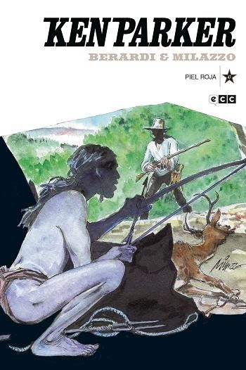 KEN PARKER NÚM. 47 | 9788419279446 | BERARDI, GIANCARLO | Llibreria Drac - Librería de Olot | Comprar libros en catalán y castellano online
