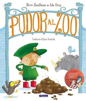 PUDOR AL ZOO | 9788448861049 | SMALLMAN, STEVE | Llibreria Drac - Llibreria d'Olot | Comprar llibres en català i castellà online