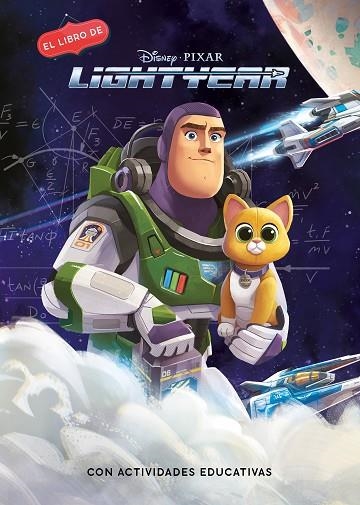 LIGHTYEAR. EL LIBRO DE LA PELÍCULA | 9788418039430 | DISNEY | Llibreria Drac - Llibreria d'Olot | Comprar llibres en català i castellà online