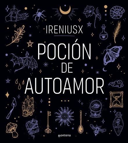 POCIÓN DE AUTOAMOR | 9788418949234 | IRENIUSX | Llibreria Drac - Llibreria d'Olot | Comprar llibres en català i castellà online