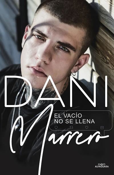 VACIO NO SE LLENA, EL | 9788418915772 | MARRERO, DANI | Llibreria Drac - Librería de Olot | Comprar libros en catalán y castellano online