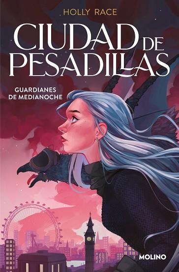 GUARDIANES DE MEDIANOCHE (CIUDAD DE PESADILLAS 2) | 9788427219861 | RACE, HOLLY | Llibreria Drac - Librería de Olot | Comprar libros en catalán y castellano online